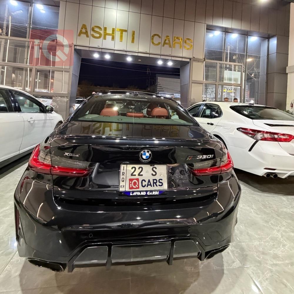 بي ام دبليو الفئة 3